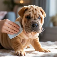 shar-pei-puppy-skin-care-wrinkled-28046